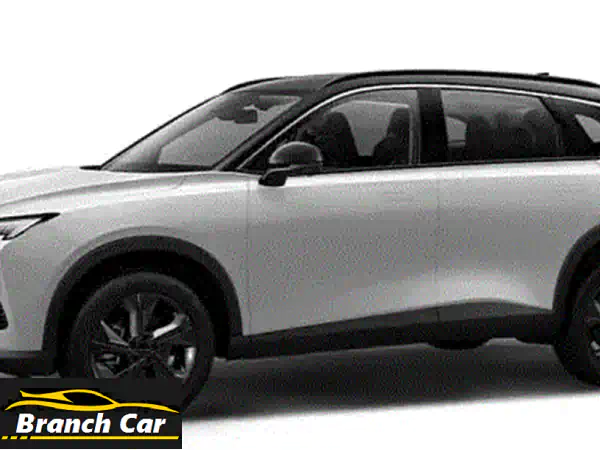 BAIC X55  بايك اكس 552026 HIGH LINE