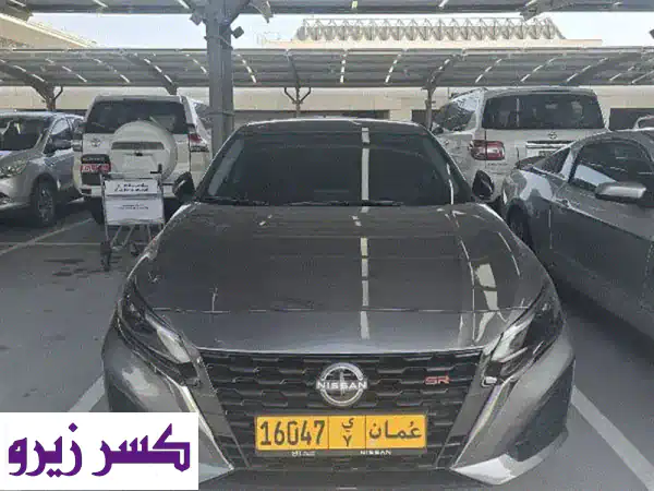 Nissan Altima 2026