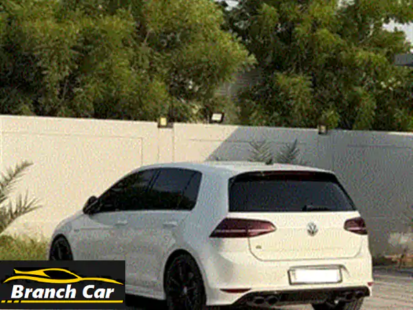للبيع  ⁦⁦Golf⁩⁩ ⁦⁦R⁩⁩ ⁦⁦2016⁩⁩