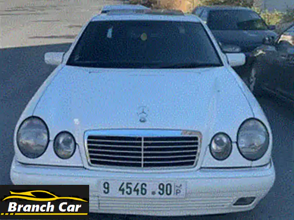 مرسيدس ⁦⁦W210⁩⁩ ⁦⁦E230⁩⁩