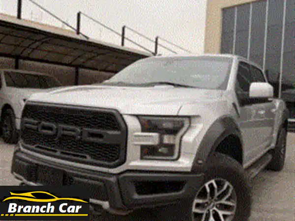 Ford F150 raptor 2018