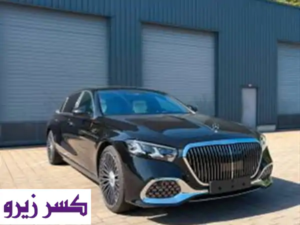 مرسيدس بنز إسكلاس مايباخ S 6804 MATIC 2026 الجديدة