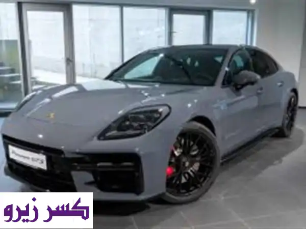 بورش باناميرا GTS 2026 الزرقاء: قوة 84 كم! امتلك...