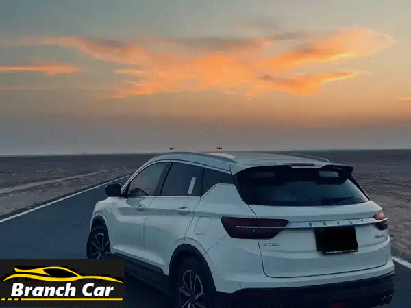 Geely Coolray 2023