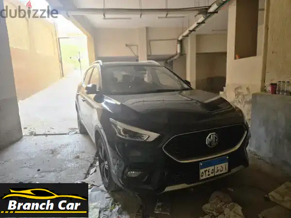MG ZS 2023