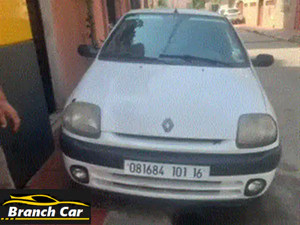 Renault clio 2001