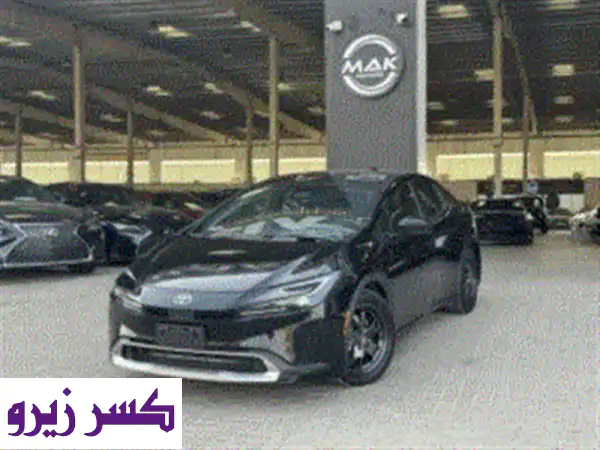 تويوتا بريوس هايبرد بلج-إن SEn 2025 للبيع في دبي | مدى 1000...