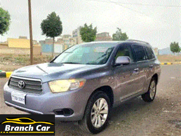 هيلاندر ⁦⁦2008⁩⁩ بضاعه زيروو من المالك مباشرة