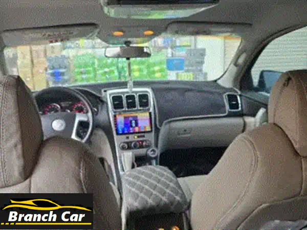 ماكينة وجير بحالة ممتازة، مكيف جديد، فرش جديد، شاشة أندرويد.