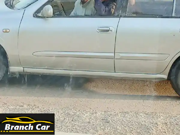 سيارة نيسان صني للبيع، موديل 2007، أوتوماتيك، في جازان  صبيا.