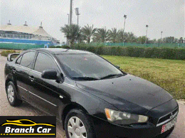 للبيع سيارة ميتسوبيشي لانسر ex 1.6 موديل 2011، عداد 315,000 كيلومتر، السيارة نظيفة ولا تحتاج إلى ...