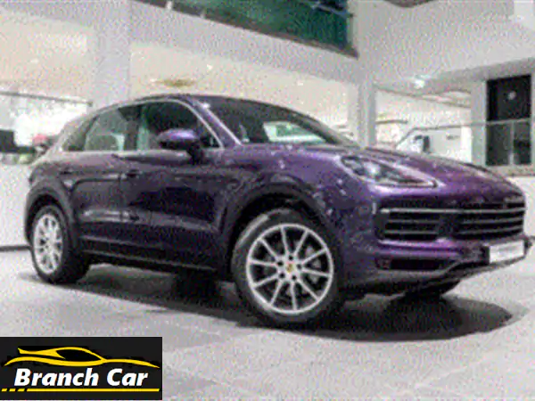 2019 Porsche Cayenne SUV for Sale  GCC Specs, Excellent Condition, Fully Equipped
