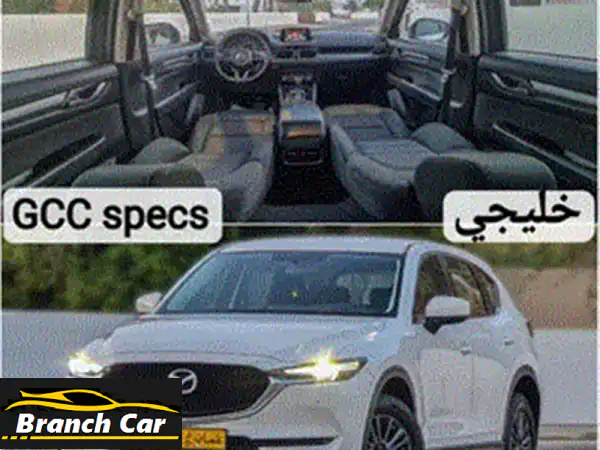 Mazda CX52020 GCC specifications. Full service from Mazda no accident no repaint. well maintained
