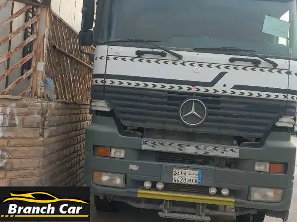 مرسيدس أم بي 1 ميجا اسبيس موديل 2001 للبيع في الرياض، الأوراق كلها مضبوطة.