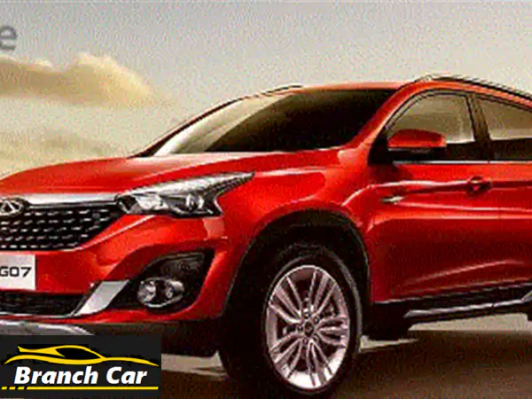 شيري تيجو 7 2027 COMFORT الجديدة كلياً | Chery Tiggo 7: أقوى عروض التقسيط والاستلام الفوري!
