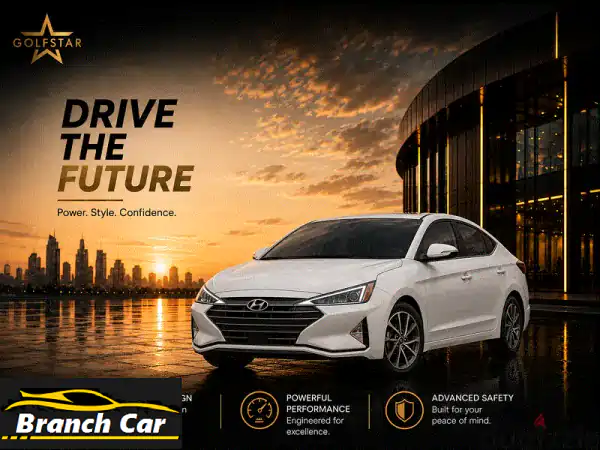 Hyundai Elantra AD 2027