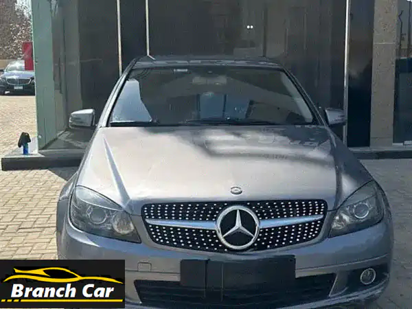MercedesBenz C1802010 مرسيدس بنز