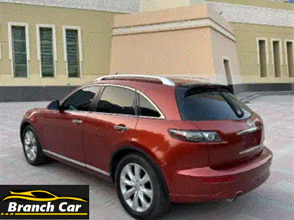 انفينيتي fx35 موديل 2008 خليجي فل أبشن. السعر 7500 درهم. عجمان  النعيمية، قرب مدرسة حكمة. ضمان على
