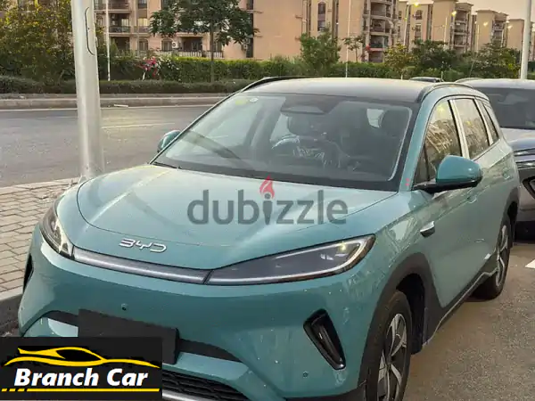 بى واى دى سيليون 52026 BYD SEALION 05