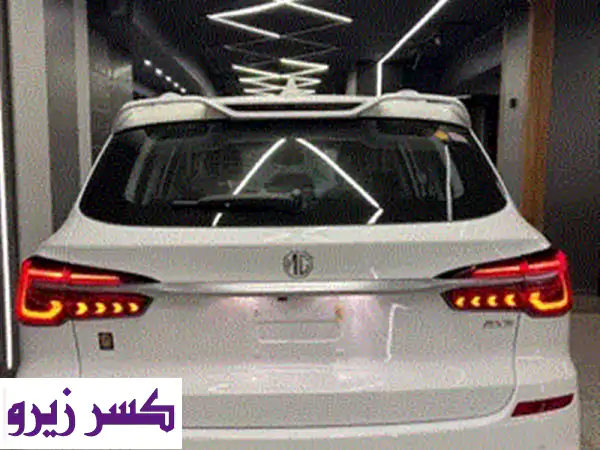 MG RX5 Luxury 2026 زيرو للبيع بالقاهرة | رفاهية، أداء...