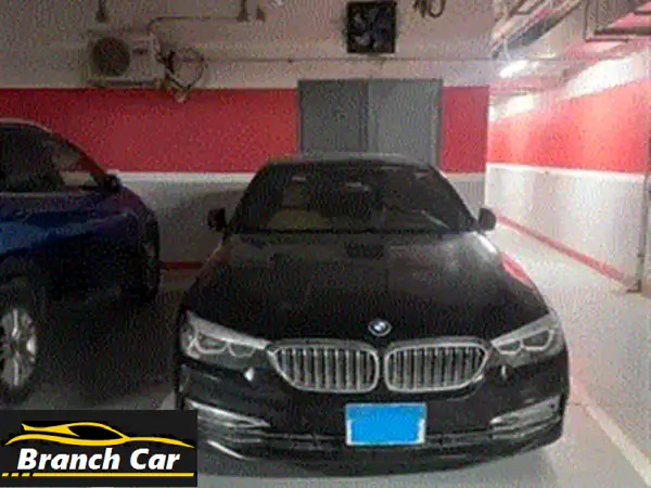 BMW 5202018