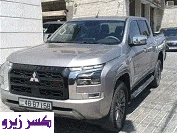 ميتسوبيشي ⁦⁦L200⁩⁩ ⁦⁦2025⁩⁩ديزل اوتوماتيك...