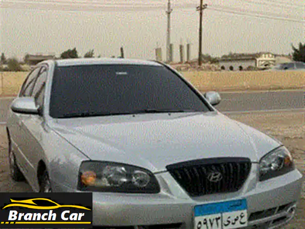 هيونداي افانتي جولد ⁦⁦xd⁩⁩ ⁦⁦2003⁩⁩ .