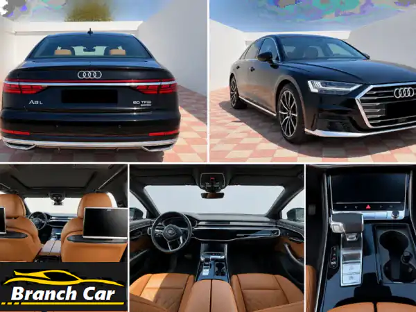 للبيع أودي a8 l 60 tfsi quattro v84.0 موديل 2020. محرك v84.0 tfsi quattro دفع رباعي، ممشى 130000 ...