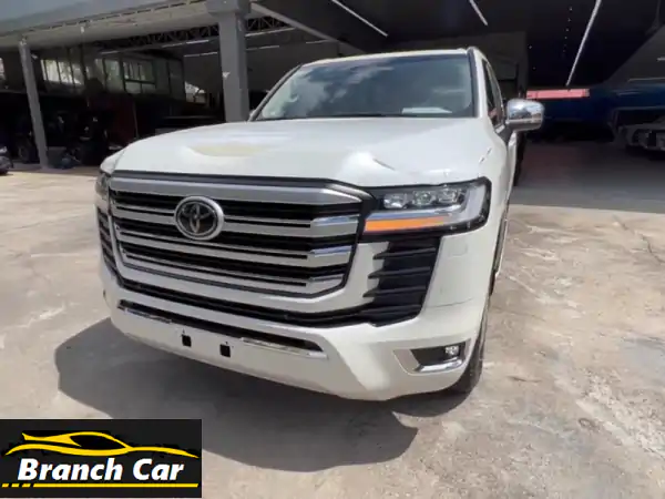 تويوتا لاند كروزر vxr 2022 للبيع
