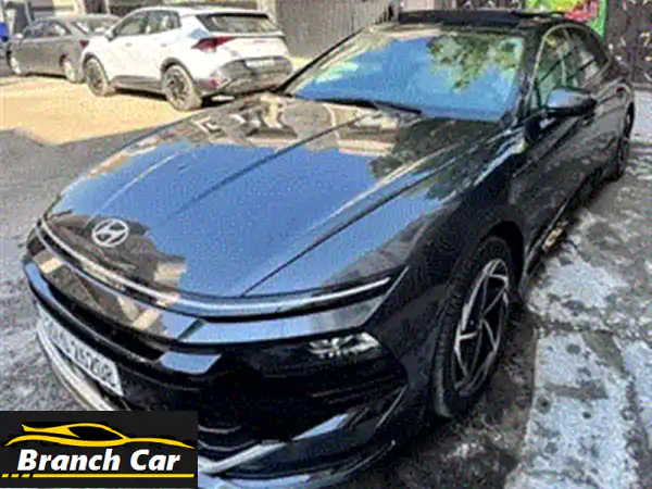 ⁦⁦HYUNDAI⁩⁩ ⁦⁦SONATA⁩⁩ ⁦⁦2024⁩⁩سوناتا حادثها السياره جاملغ سرقه وباب صبغ رقم اربيل تريد وكاله تحويل