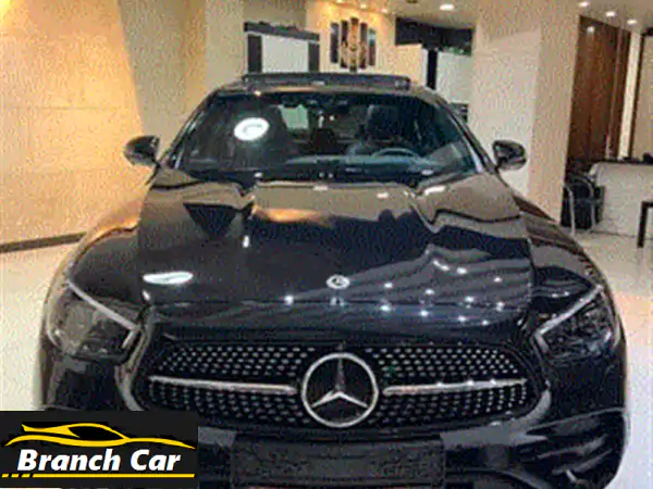 مرسيدس ⁦⁦E350⁩⁩ ⁦⁦2021⁩⁩ وارد المانيا مايلد هايبرد فحص كامل بحاله الوكاله