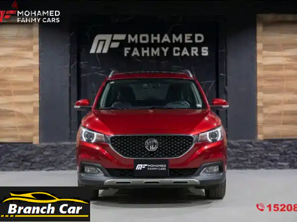 ام جى زد إس 2024u002 F Mg ZS