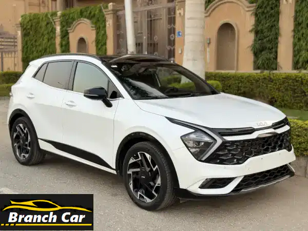 Kia Sportage 2024