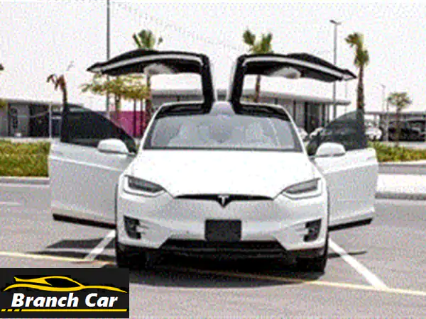 tesla model X 2020 long range