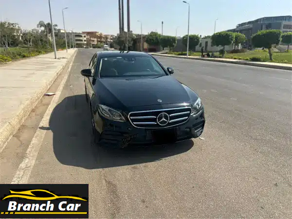 MercedesBenz E300 e 2019 AMG  مرسيدس بنز