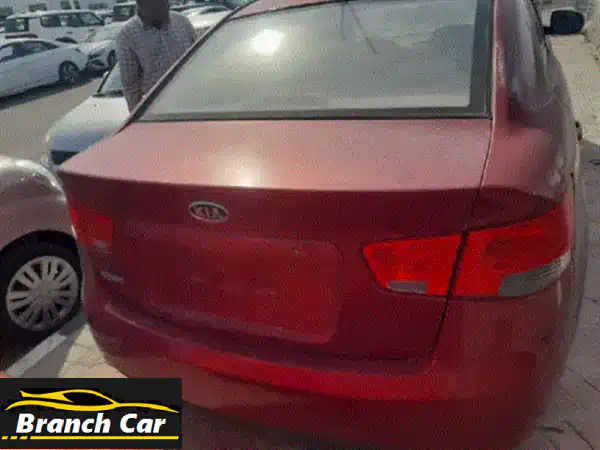 للبيع سكراب سيارة كيا موديل 2011 بحالة جيدة، تشمل ماكينة وجير ودفريشن وبودي. السعر 3500.