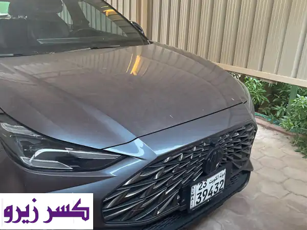 للبيع ام جي ون ٢٠٢٥