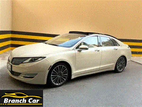 Lincoln MKZ 2014 – Full Option – 3.7 L V6