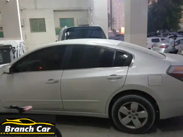 فرصة مميزة! نيسان ألتيما 2008 للبيع في عجمان - اقتصادية وبسعر 6500 درهم فقط!