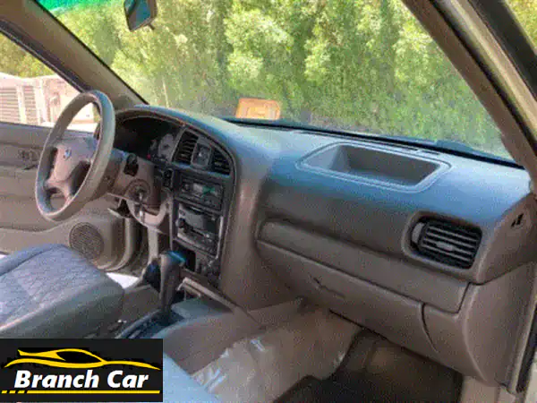 للبيع نيسان باثفايندر موديل 2002 بحالة ممتازة. التسجيل والتأمين حتى شهر 07 / 2026. السعر 980.