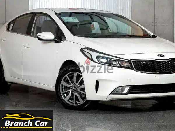 Kia Cerato 2017