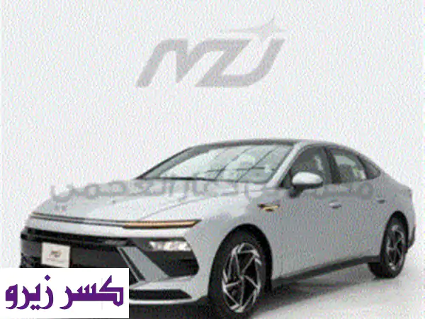 هيونداى سوناتا سمارت بمحرك ⁦⁦2500⁩⁩ سى سى...