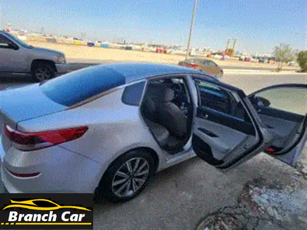 lx12020 مستخدم، جير أوتوماتيك، بنزين. الممشى 200 ألف كيلومتر. كيا أوبتيما موديل 2020، نصف فل. ...