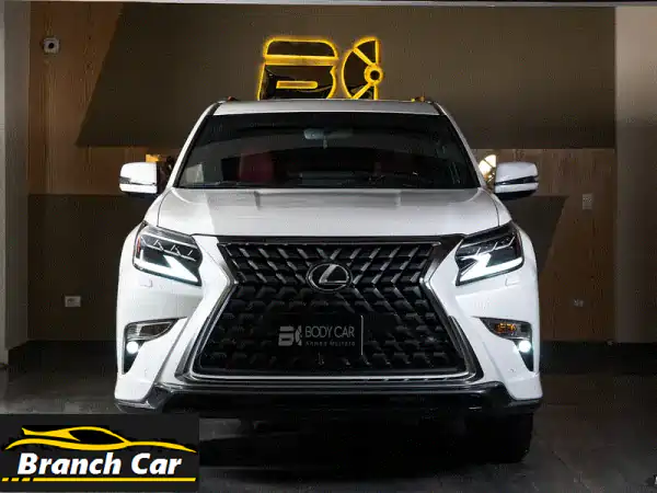 Lexus GX 4602023