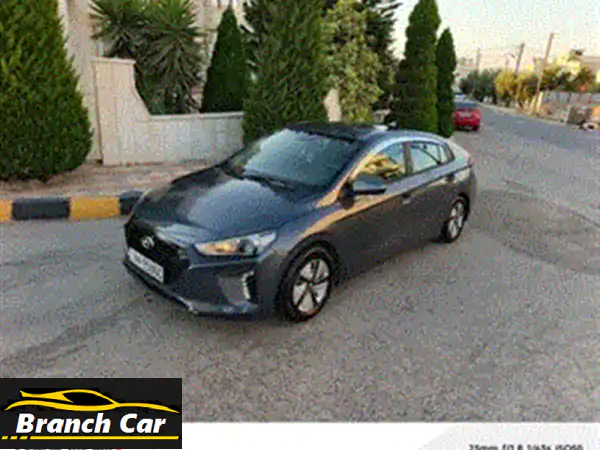 هونداي ايونك ⁦⁦2019⁩⁩ فحص كامل ⁦⁦7⁩⁩جيد عدد ⁦⁦90 mi⁩⁩ بحاله الوكالة