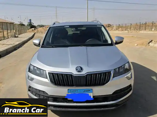 سكودا كاروك 2020 فبريكة بالكامل | أوتوماتيك - الشروق: فرصتك لامتلاك SUV موثوقة!