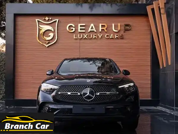 ‎‏Mercedes GLC 300 AMG 2026 مرسيدس