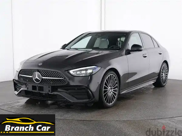 MercedesBenz C180 AMG 2026 Premium Plus