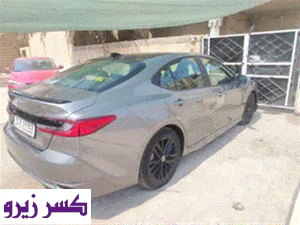 تويوتا كامري كفاله غرق بأسمي رقم بصره ولا كلوب مشتغل بالعينه