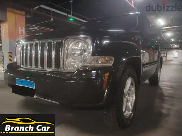 Jeep Cherokee 2010